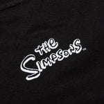 Chinatown x The Simpsons Air Bart Crewneck Sweatshirt - Black