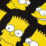 Chinatown x The Simpsons Classic Bart Crewneck Sweatshirt - Black