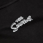 Chinatown x The Simpsons Classic Bart Crewneck Sweatshirt - Black