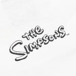 Chinatown x The Simpsons Cowabunga Arc T-Shirt - White