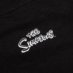 Chinatown x The Simpsons Devil Arc T-Shirt - Black