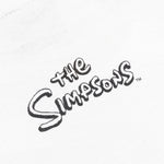 Chinatown x The Simpsons Ha Ha Arc T-Shirt - White
