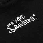 Chinatown x The Simpsons Like You Know Whatever Arc T-Shirt - Black