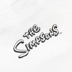 Chinatown x The Simpsons Like You Know Whatever Arc T-Shirt - White