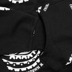 Chinatown x YG Paisley Hoodie - Black
