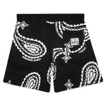 Chinatown x YG Paisley Shorts - Black