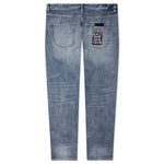 Chitch Blue Moon Selvedge Pants - Denim