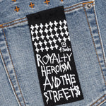 Chitch Blue Moon Selvedge Pants - Denim