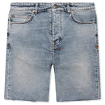 Chopper Short - Rogue Blue