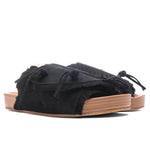 Christo Shaman-Folk - Black