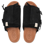 Christo Shaman-Folk - Black