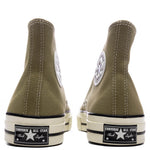 Chuck 70 Hi - Swamp Core/Egret/Black