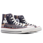 Converse x Isabel Marant Chuck 70 - Black/Vanilla Ice/Red