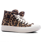First String Chuck Taylor All Star - Leopard/Snow White/Marshmallow