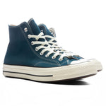 Chuck 70 Hi - Murky Waters/Egret/Black