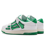 Chunky Skeleton Top Low - Green