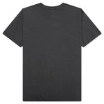 Cirque Du Soleil No Head Tee - Washed Black
