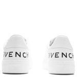 City Sport Lace-Up Sneaker - White