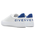 City Sport Sneakers - White/Blue