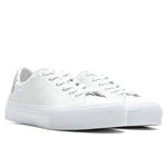 City Sport Sneakers - White/Grey