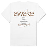 City Tee - White