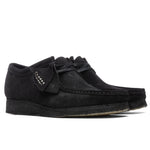Wallabee - Black Suede