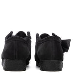 Wallabee - Black Suede