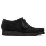 Wallabee - Black Suede