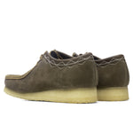Wallabee - Green Combination