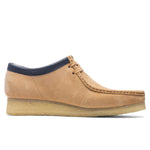 Wallabee - Light Tan Nubuck