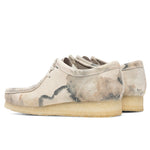 Wallabee - Off-White Camo