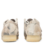 Wallabee - Off-White Camo