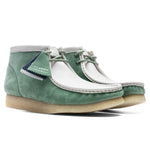 Wallabee BT VCY - Green Nubuck