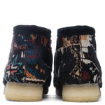 Wallabee Boot - Black Combination