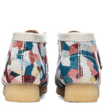 Women's Wallabee Boot - Multicolor Print