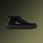 Clarks x Pleasures Torhill Woven - Black