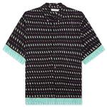 Short Sleeve Shirt - Brown