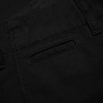 Classic Chino Pants - Black