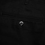 Classic Chino Pants - Black