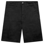 Classic Chino Short Pants - Black