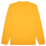 Classic Curb Sweatshirt - Sunflower