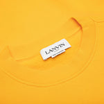 Classic Curb Sweatshirt - Sunflower