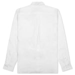 Classic Fit Logo Pocket Shirt - White