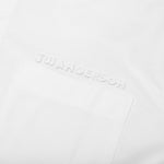 Classic Fit Logo Pocket Shirt - White