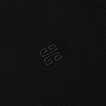 Polo in Cotton With 4G Detail - Black