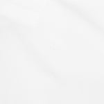 Polo in Cotton With 4G Detail - White
