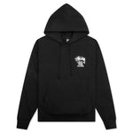 Classic Gear Hoodie - Black