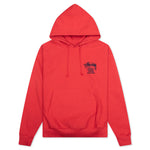 Classic Gear Hoodie - Cayenne