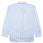 Classic L/S Shirt Stripe - Light Blue