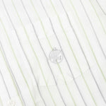 Classic L/S Shirt Stripe - White